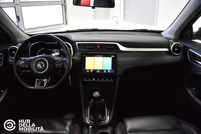 MG ZS 1.5 VTi-tech Luxury